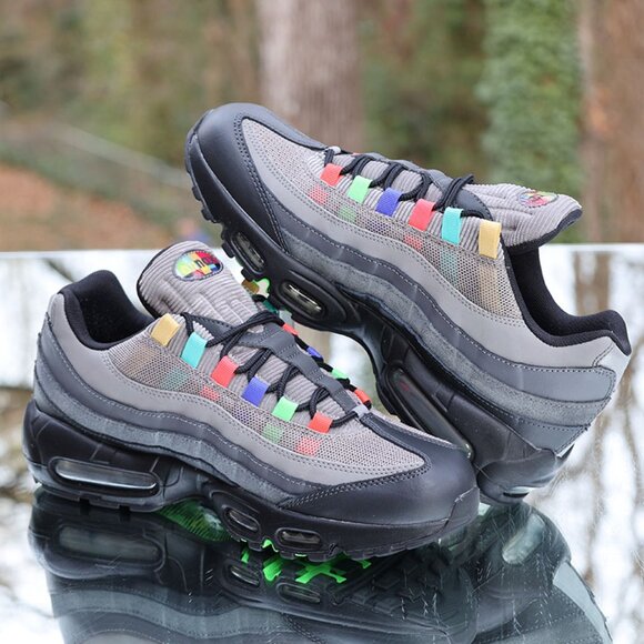 Nike Air Max 95 Evolution Of Icons - Picture 7 of 14